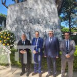 Delegación de Argelia honra la memoria de Sandino y los héroes de la Revolución Foto: Hermandad entre Nicaragua y Argelia con el ejemplo de Sandino / TN8