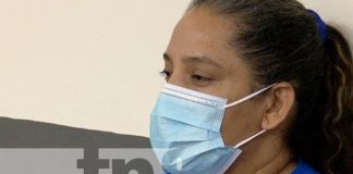 Foto: Culpable por tráfico de cocaína en Managua / TN8