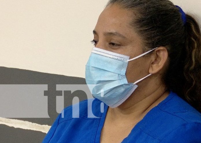 Foto: Culpable por tráfico de cocaína en Managua / TN8 Foto: Culpable por tráfico de cocaína en Managua / TN8