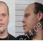 Policía Nacional hace un gran trabajo con la captura del costarricense sospechoso Foto:Policía Nacional Arresta a Supuesto Asesino/cortesía