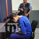 «Pido perdón a todos»: hombre se declara culpable de femicidio en Managua Foto: Declaración de un femicidio en Managua / TN8