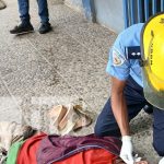 Investigan muerte de joven al ser abandonado tras accidente de moto en Nueva Segovia Foto: Hombre muerto en Jalapa, Nueva Segovia / TN8