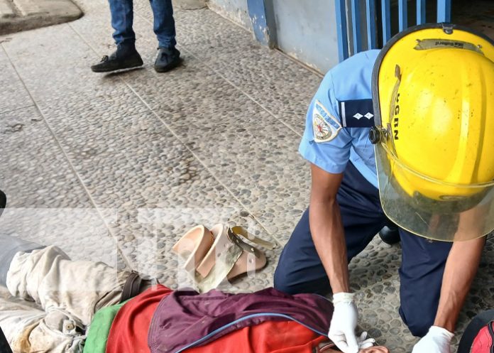 Foto: Hombre muerto en Jalapa, Nueva Segovia / TN8