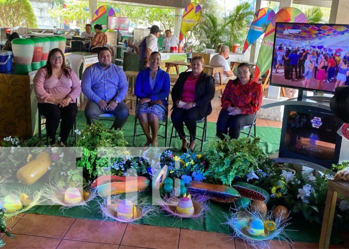 Foto: Concurso en Nicaragua sobre Comidas de Cuaresma / TN8 Foto: Concurso en Nicaragua sobre Comidas de Cuaresma / TN8