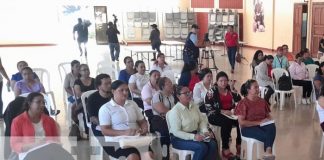 Foto: Fortalecimiento de la educación especial en Nicaragua / TN8