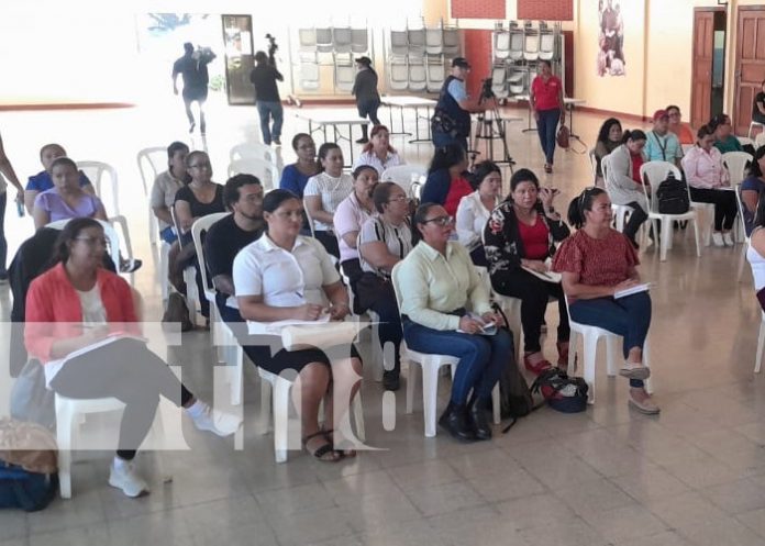 Foto: Fortalecimiento de la educación especial en Nicaragua / TN8 Foto: Fortalecimiento de la educación especial en Nicaragua / TN8