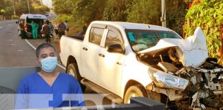Foto: Mortal accidente de tránsito en Carretera Sur / TN8
