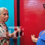 Buen porvenir: Vivienda digna para tres familias en Dolores, Carazo Foto: Nuevas viviendas para familias de Dolores, Carazo / TN8