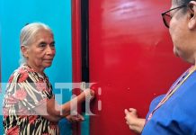 Foto: Nuevas viviendas para familias de Dolores, Carazo / TN8
