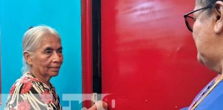 Foto: Nuevas viviendas para familias de Dolores, Carazo / TN8