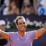 «No he vuelto a coger una raqueta» revela Rafael Nadal Rafael Nadal después del retiro