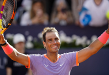 «No he vuelto a coger una raqueta» revela Rafael Nadal Rafael Nadal después del retiro