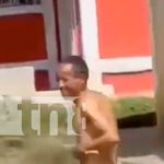 Foto: Pobladores de Jalapa temen por un sujeto violento en sus calles / TN8