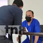 Profesor de danza enfrenta hasta 25 años de cárcel por violación a una menor en Managua Foto: Juicio contra perverso profesor de danza por violación a una menor en Managua / TN8