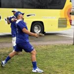 Nicaragua iniciará su preparación en Japón Nicaragua inicia entrenamiento en Japón