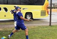 Nicaragua inicia entrenamiento en Japón