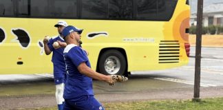 Nicaragua inicia entrenamiento en Japón