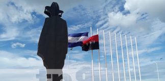 Foto: Ruta de Sandino, historia para los más jóvenes / TN8