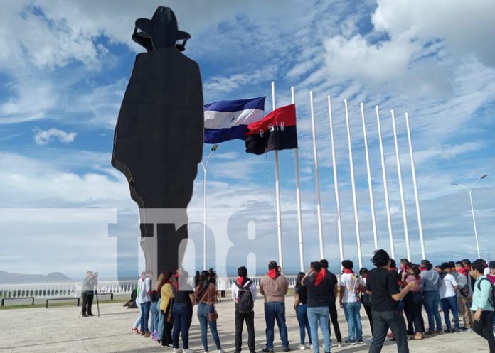 Foto: Ruta de Sandino, historia para los más jóvenes / TN8
