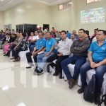 Educación en evolución: Nicaragua presenta sistema para el desarrollo docente Foto: Reunión con docentes de Nicaragua para el fortalecimiento educativo / TN8