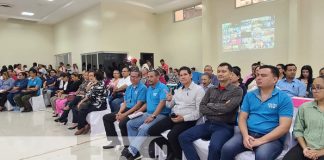 Foto: Reunión con docentes de Nicaragua para el fortalecimiento educativo / TN8