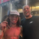 Eagles con aroma a Nicaragua en celebración del Super Bowl Eagles celebran el Super Bowl