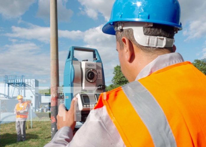 Foto: Enorme inversión millonaria para el alcantarillado en Managua / TN8 Foto: Enorme inversión millonaria para el alcantarillado en Managua / TN8