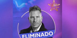 Foto: Sale de ‘La Casa de los Famosos All Stars’, Salvador Zerboni /Cortesía