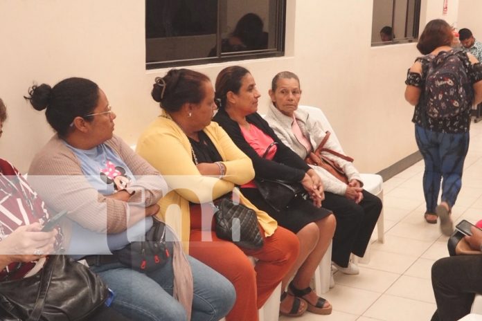 Foto: Estelí con especialidades médicas gratuitas/cortesía Foto: Estelí con especialidades médicas gratuitas/cortesía