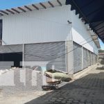 Inversión extranjera en el Gancho de Camino con una nueva plaza comercial Foto: Construcción de plaza comercial en el Gancho de Camino / TN8