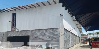 Foto: Construcción de plaza comercial en el Gancho de Camino / TN8