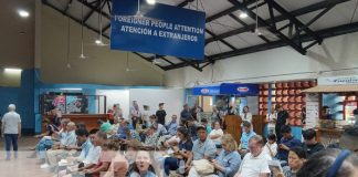 Foto: Prórroga de visa en Nicaragua para extranjeros / TN8