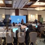 Foto: Congreso de Inteligencia Artificial en Nicaragua / TN8