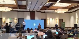 Foto: Congreso de Inteligencia Artificial en Nicaragua / TN8