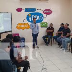 ¿Querés dominar el inglés? Unite al Club de Conversación de INATEC Foto: Dominación del inglés con el INATEC / TN8