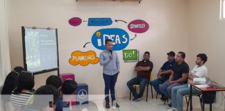 Foto: Dominación del inglés con el INATEC / TN8