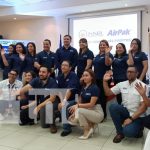 Protección y tranquilidad: INISER y AirPak llevan seguros a todo el país Foto: Alianza entre INISER y AirPak / TN8