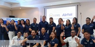 Foto: Alianza entre INISER y AirPak / TN8