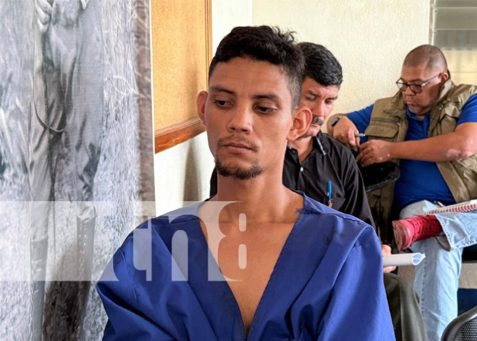 Foto: Acusación por homicidio imprudente en Jalapa / TN8 Foto: Acusación por homicidio imprudente en Jalapa / TN8