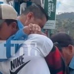 Ocotal: Joven jalapeño en audiencia especial por falsificación de moneda Foto: Acusado de falsificación de moneda en Ocotal/TN8