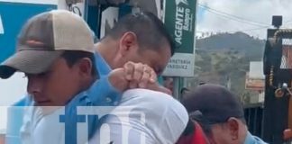 Foto: Acusado de falsificación de moneda en Ocotal/TN8