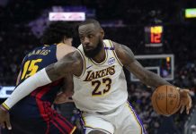 James, Vonn y Ronaldo siguen jugando; más rápidos, fuertes y por más tiempo lebron, james, cristiano, ronaldo,