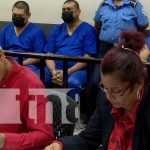 Capturados en la mera compra-venta de cocaína en Jardines de Veracruz, Managua Foto: Implicado en transacción de cocaína en Managua / TN8