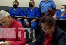 Foto: Implicado en transacción de cocaína en Managua / TN8