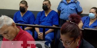 Foto: Implicado en transacción de cocaína en Managua / TN8