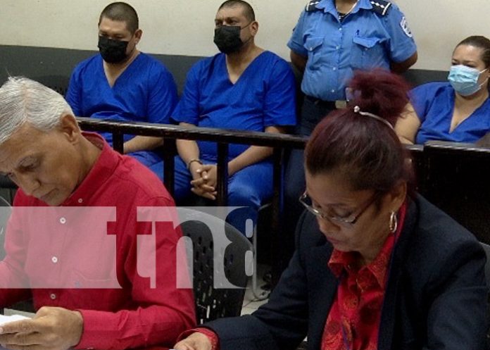 Foto: Implicado en transacción de cocaína en Managua / TN8 Foto: Implicado en transacción de cocaína en Managua / TN8