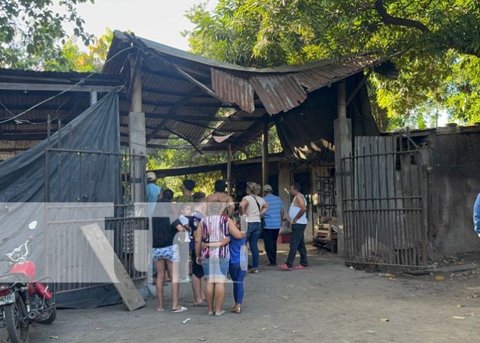 Foto: Mortal accidente en Chinandega / TN8 Foto: Mortal accidente en Chinandega / TN8