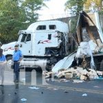 Impactante: Al menos dos muertos y nueve lesionados en dantesco accidente en la Carretera Sur Foto: Mortal accidente de tránsito en Carretera Sur / TN8