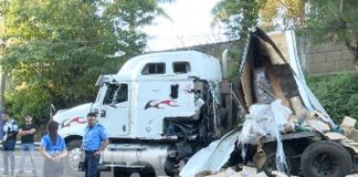 Foto: Mortal accidente de tránsito en Carretera Sur / TN8