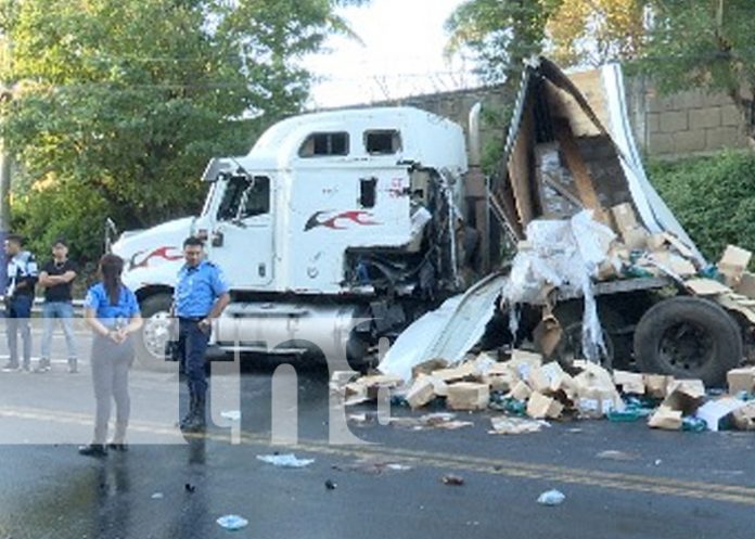 Foto: Mortal accidente de tránsito en Carretera Sur / TN8